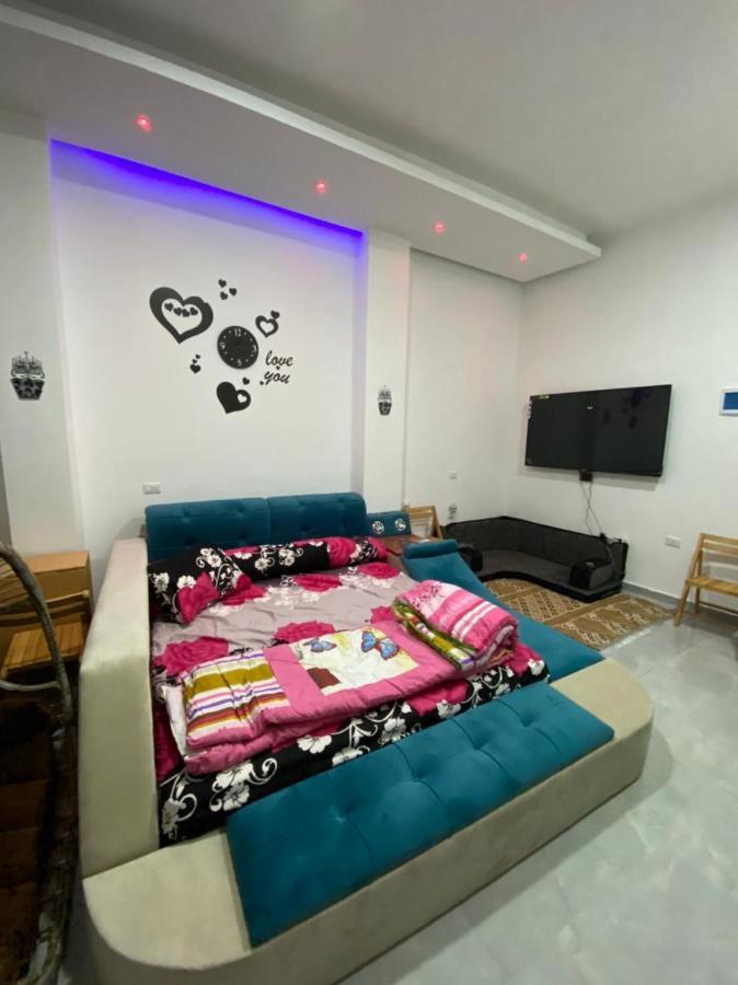 Luxury Studio Jasmine Residence Sharm Sharm El Sheikk Exterior foto