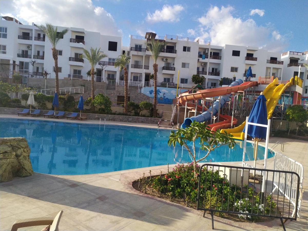 Luxury Studio Jasmine Residence Sharm Sharm El Sheikk Exterior foto