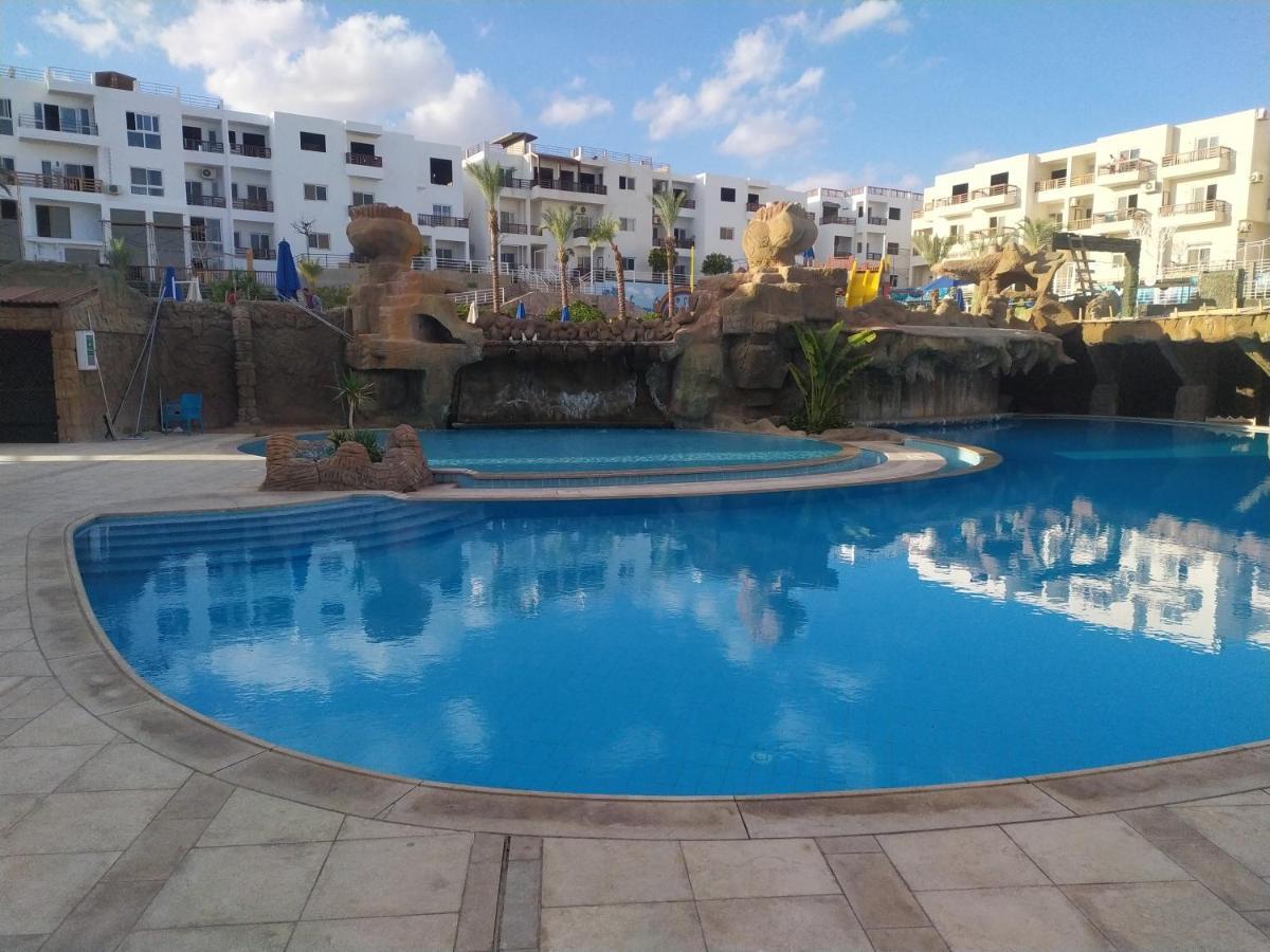 Luxury Studio Jasmine Residence Sharm Sharm El Sheikk Exterior foto