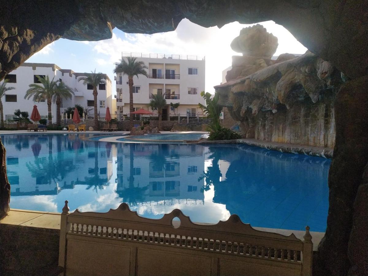 Luxury Studio Jasmine Residence Sharm Sharm El Sheikk Exterior foto