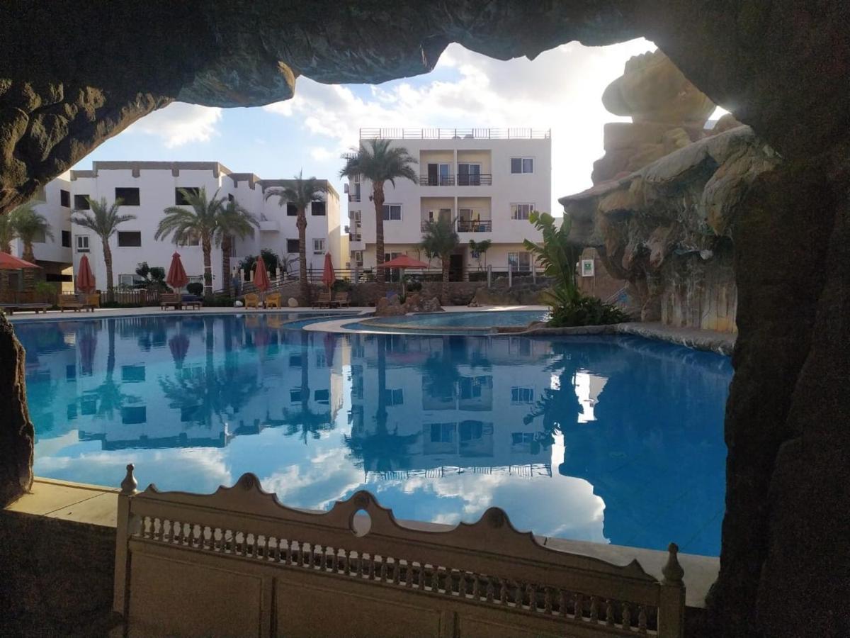 Luxury Studio Jasmine Residence Sharm Sharm El Sheikk Exterior foto