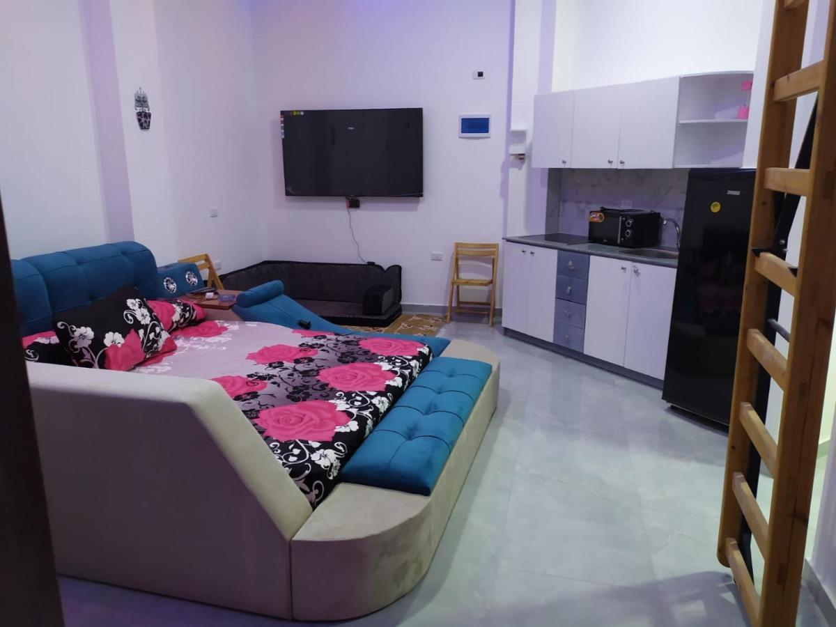 Luxury Studio Jasmine Residence Sharm Sharm El Sheikk Exterior foto